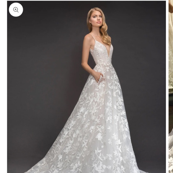 Blush by Haley Paige - Picture 1 of 3